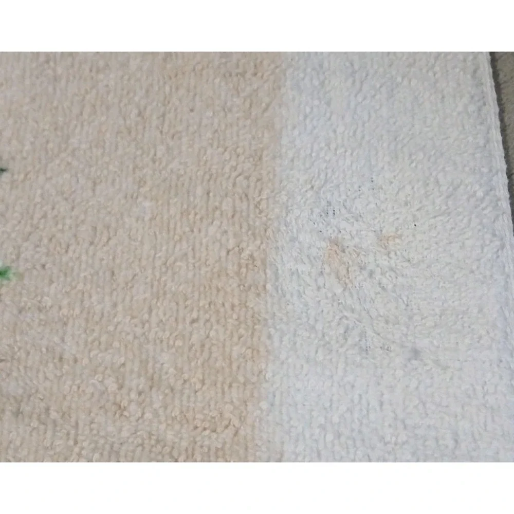 2 Christmas Kitchen‎ Towels Terrycloth Dish Hand Country Farm Mail Box READ